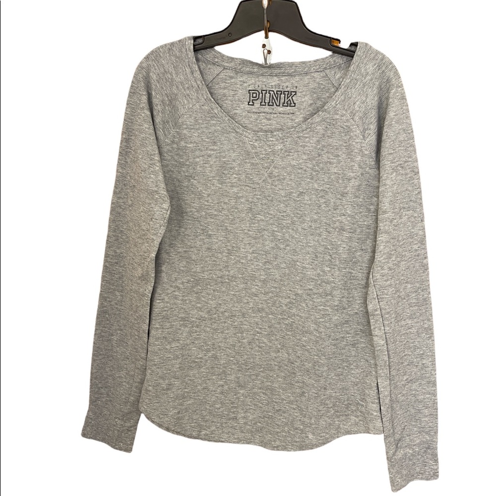 VS PINK Thermal Sleep Shirt